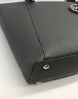 Michael Kors Gray Jet Set Tote Bag
