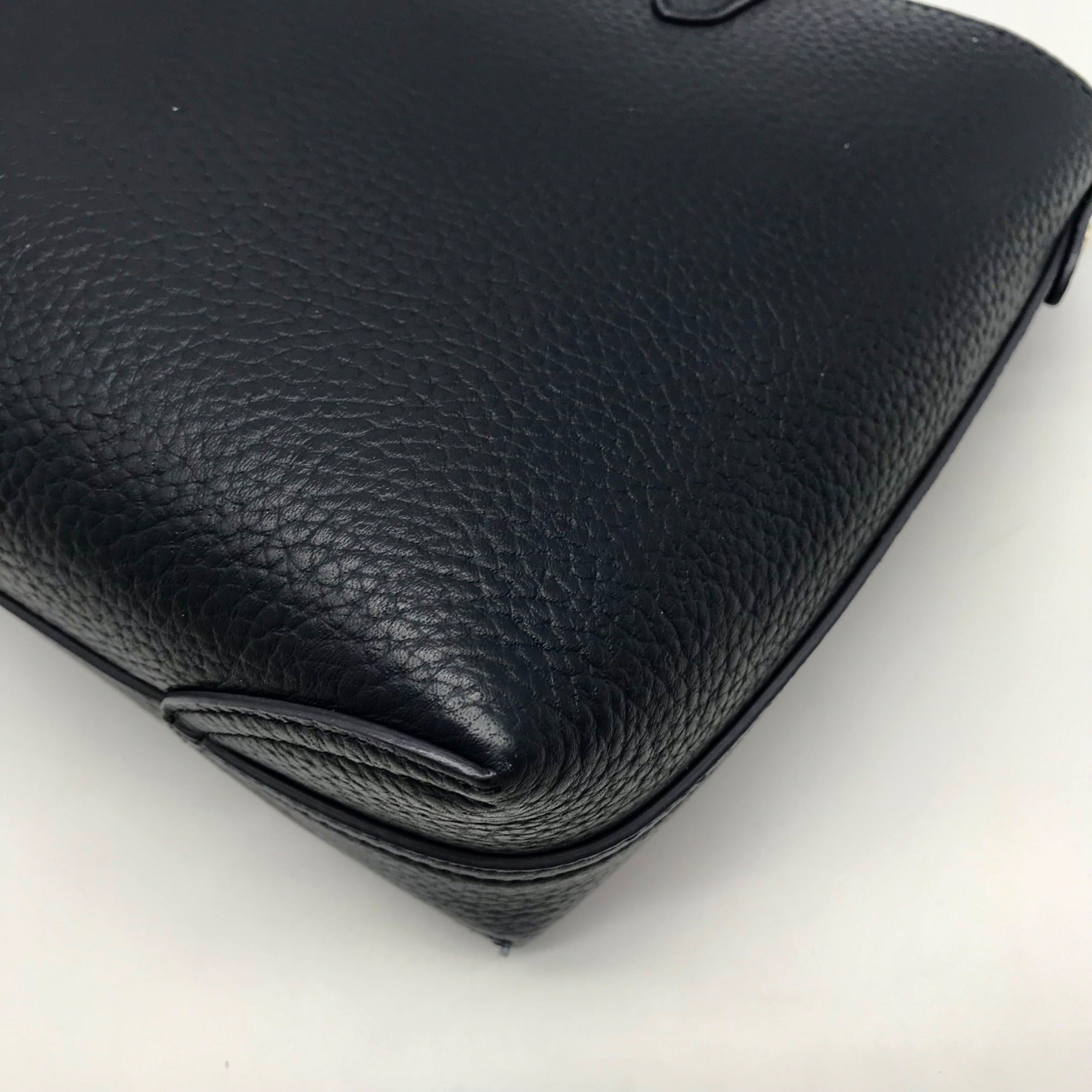 Draper James Navy Blue Mini Reversible Tote