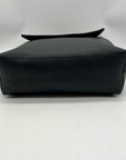 Kate Spade Black Leather Backpack