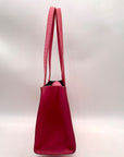 Kate Spade Pink Sam Icon Nylon Tote Bag