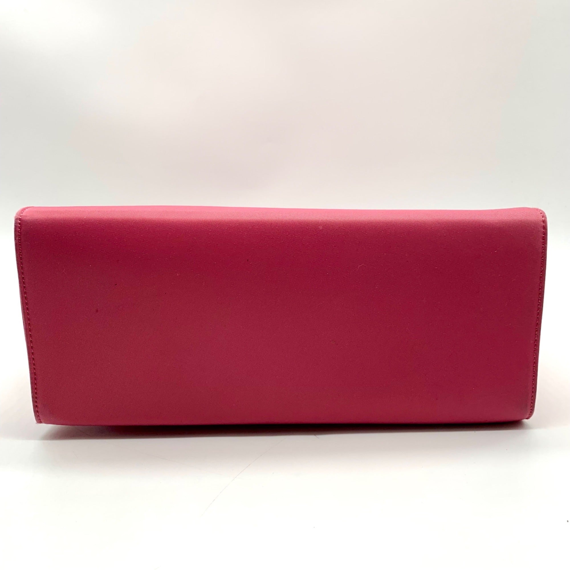 Kate Spade Pink Sam Icon Nylon Tote Bag