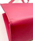 Kate Spade Pink Sam Icon Nylon Tote Bag