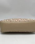 Coach Chalk Monogram Canvas Madi Crossbody Bag CF343
