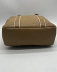 Coach Vintage Hamptons Leather Gallery Tote- 8E92