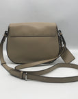 Marc Jacobs Rider Tan Leather Crossbody