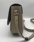 Marc Jacobs Rider Tan Leather Crossbody