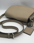 Marc Jacobs Rider Tan Leather Crossbody