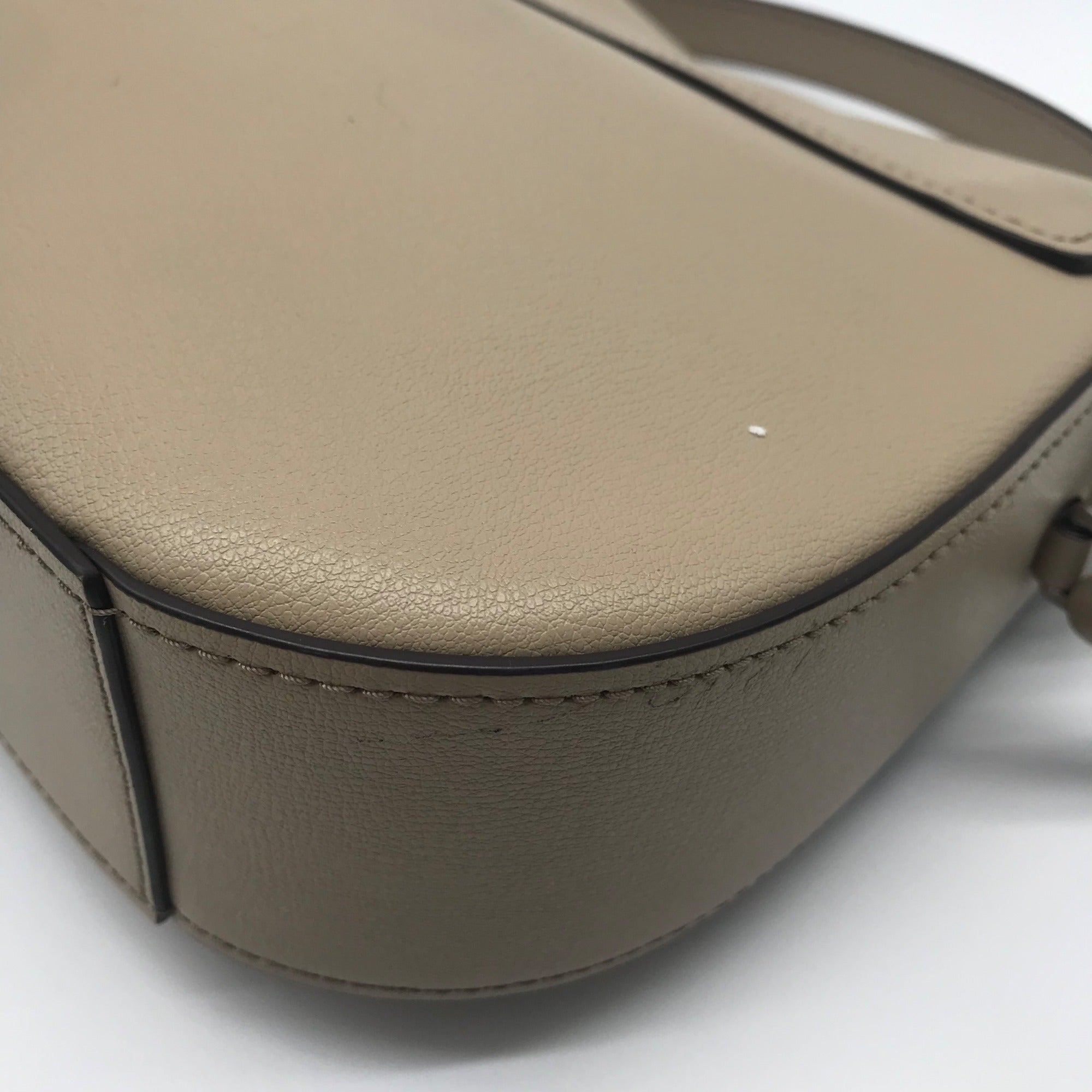 Marc Jacobs Rider Tan Leather Crossbody