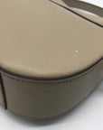 Marc Jacobs Rider Tan Leather Crossbody