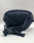 Tumi Blue Fabric Waist Pack
