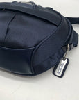 Tumi Blue Fabric Waist Pack