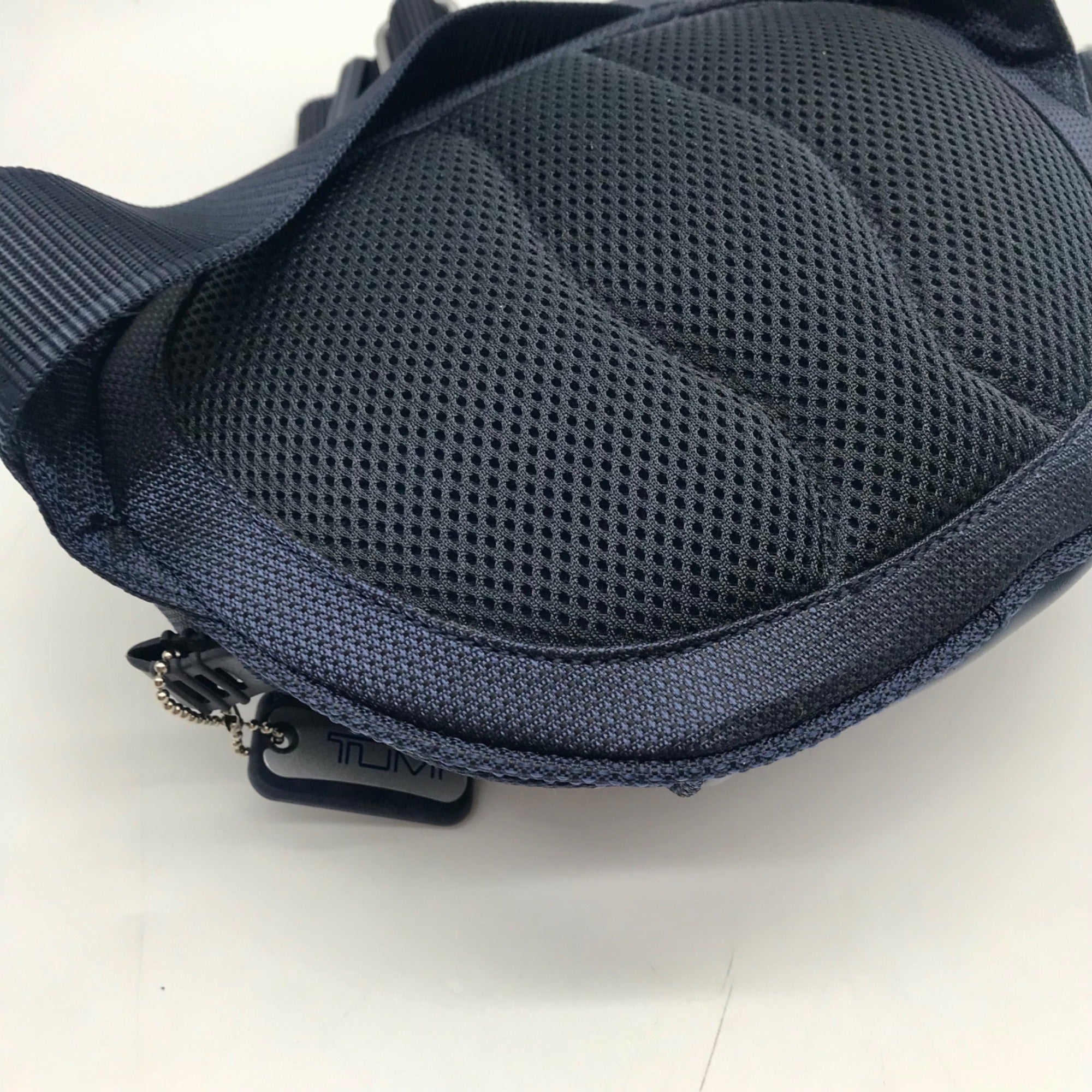 Tumi Blue Fabric Waist Pack