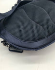 Tumi Blue Fabric Waist Pack