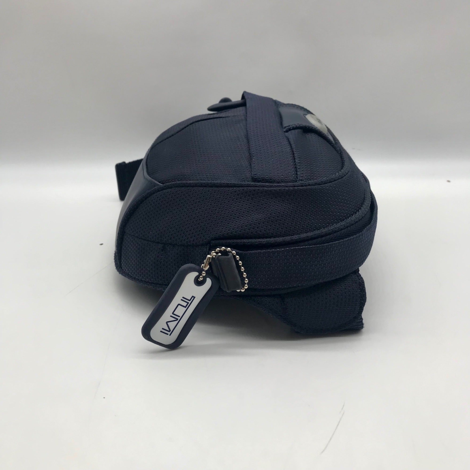Tumi Blue Fabric Waist Pack