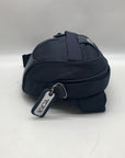 Tumi Blue Fabric Waist Pack