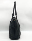 Style & Co Black Hudsonn Tote Bag