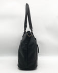 Style & Co Black Hudsonn Tote Bag
