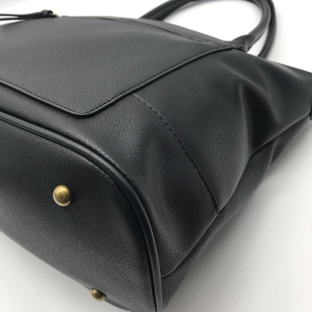 Style &amp; Co Black Hudsonn Tote Bag
