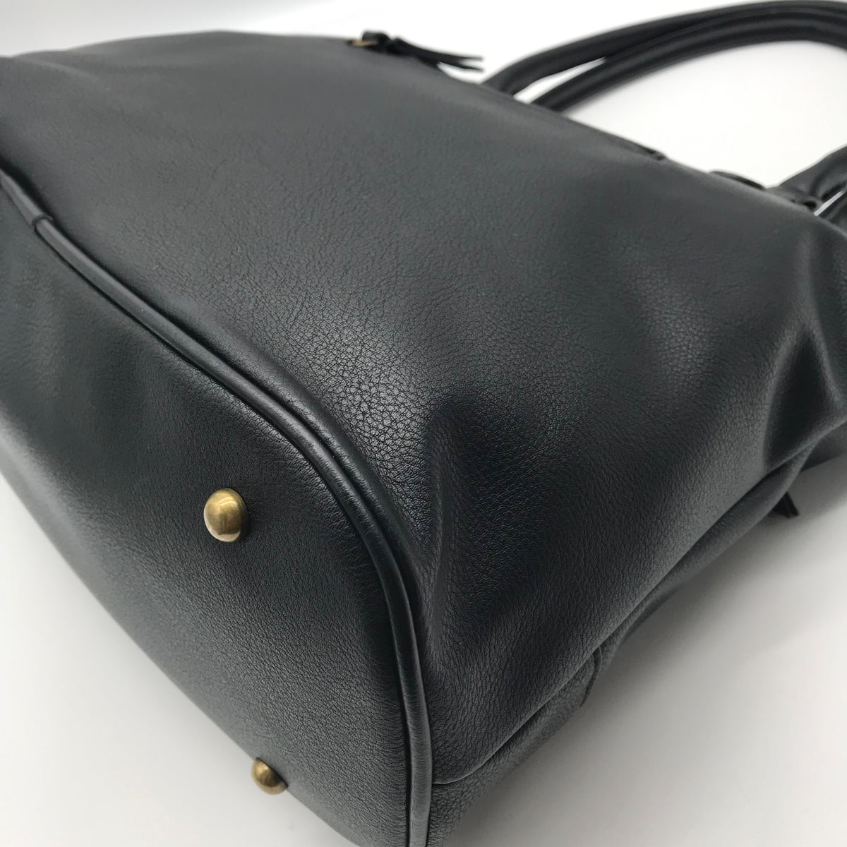 Style &amp; Co Black Hudsonn Tote Bag