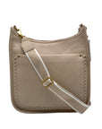 Style & Co Whipstitch Alabaster Crossbody