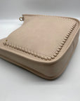 Style & Co Whipstitch Alabaster Crossbody