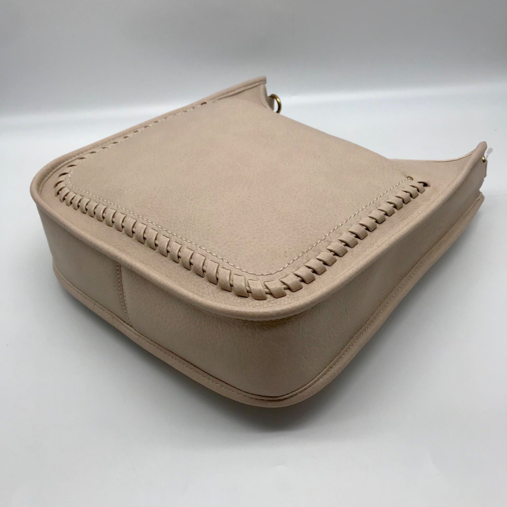 Style &amp; Co Whipstitch Alabaster Crossbody