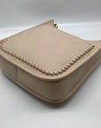 Style & Co Whipstitch Alabaster Crossbody