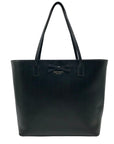 Kate Spade Black Leather Sawyer Street Alair Tote Bag