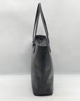 Kate Spade Black Leather Sawyer Street Alair Tote Bag