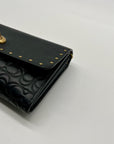 Coach Black Marlow 66610 Clutch Bag
