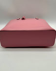 Kate Spade Pink Saffiano Leather Large Jana Tote Bag