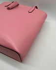 Kate Spade Pink Saffiano Leather Large Jana Tote Bag