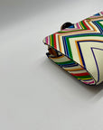 Tory Burch Beige Kerrington Wallet Crossbody