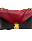 Louis Vuitton Pallas Chain Shoulder Bag