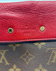Louis Vuitton Pallas Chain Shoulder Bag