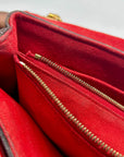 Louis Vuitton Pallas Chain Shoulder Bag