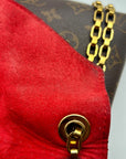 Louis Vuitton Pallas Chain Shoulder Bag