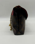 Louis Vuitton Pallas Chain Shoulder Bag