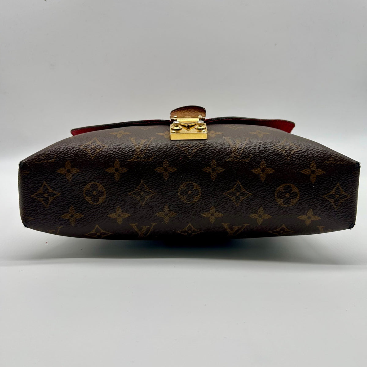 Louis Vuitton Pallas Chain Shoulder Bag