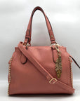 Jessica Simpson Desert Sand Camille Satchel