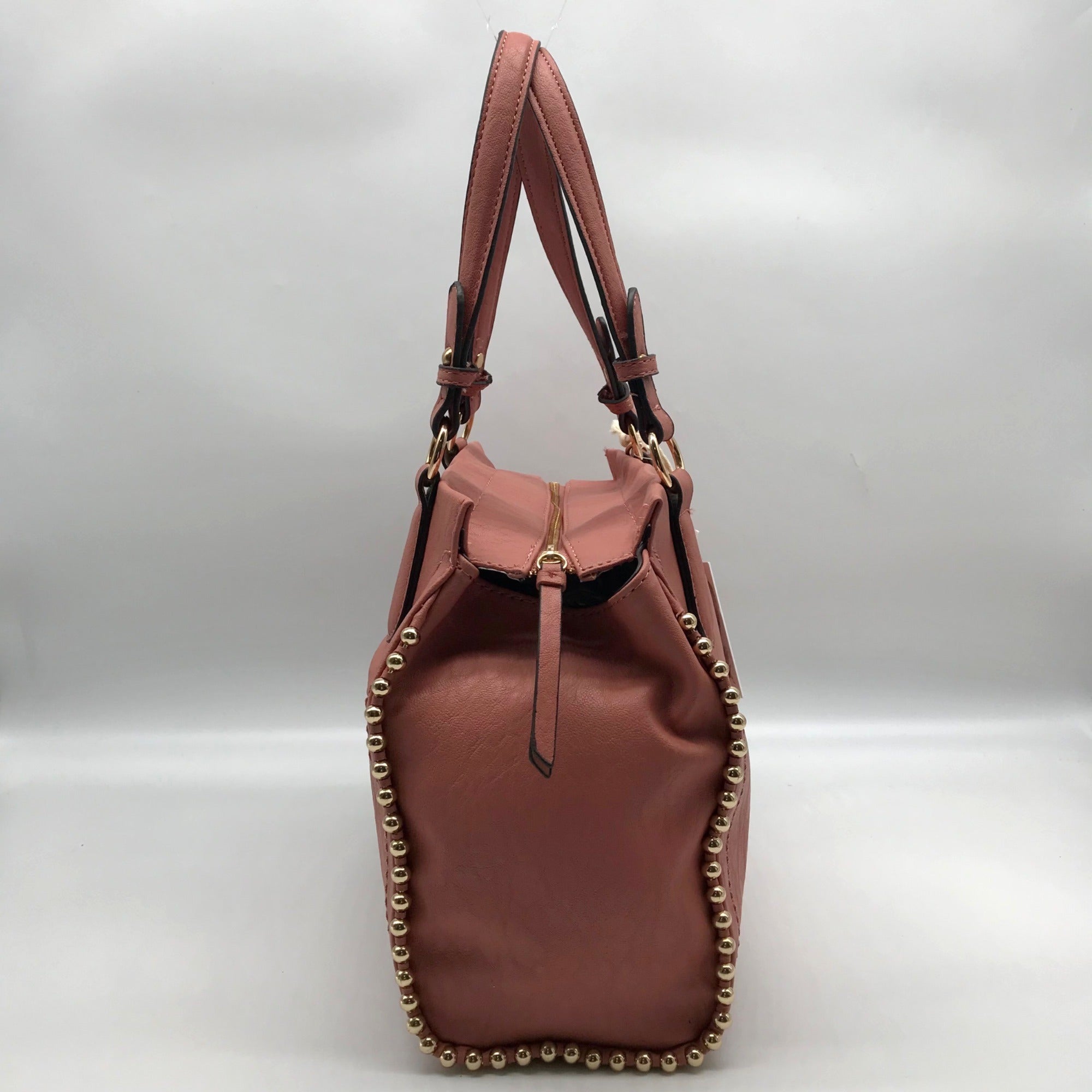 Jessica Simpson Desert Sand Camille Satchel