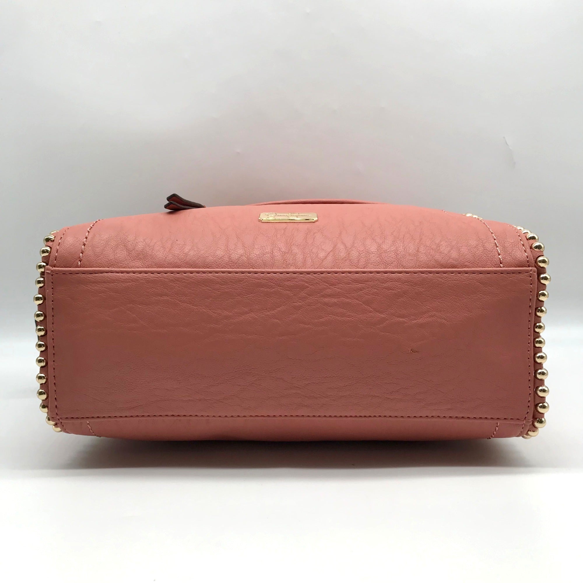 Jessica Simpson Desert Sand Camille Satchel