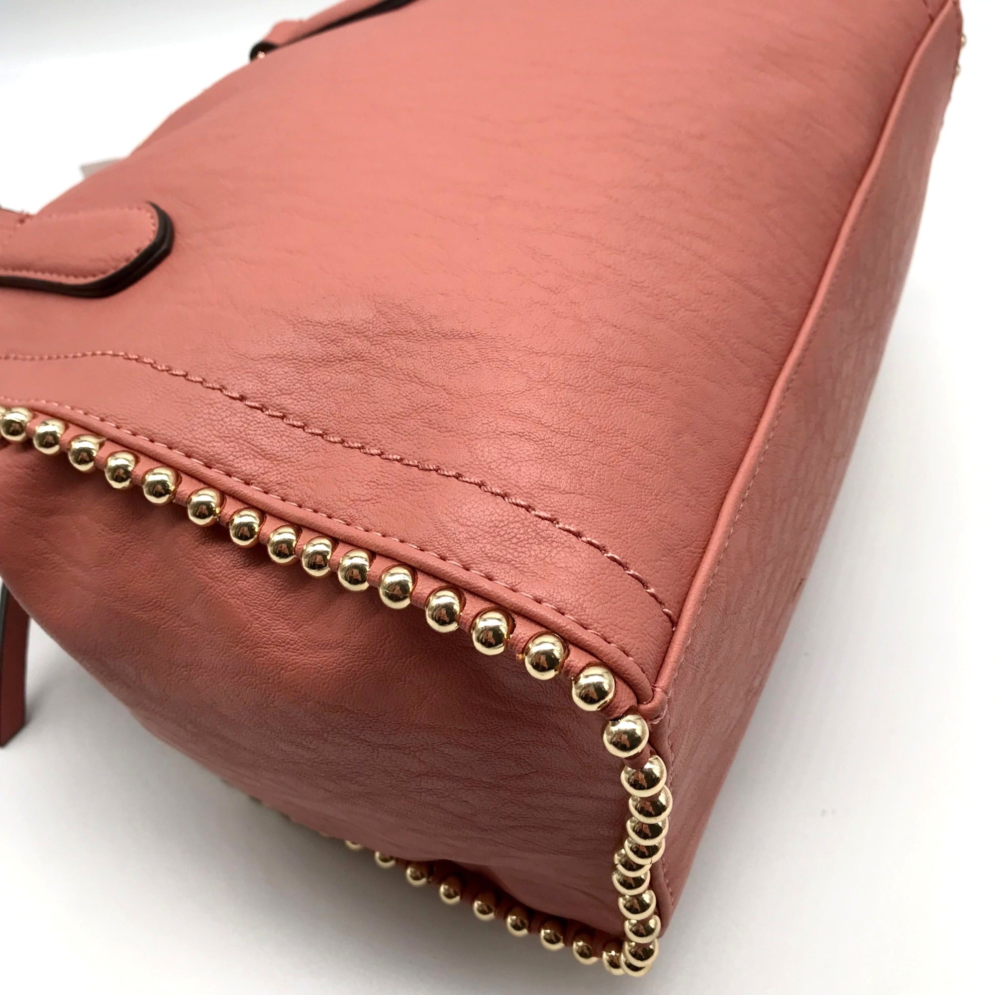 Jessica Simpson Desert Sand Camille Satchel