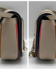 See By Chloé Mini Hana Beige Leather Crossbody - NWT