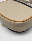 See By Chloé Mini Hana Beige Leather Crossbody - NWT