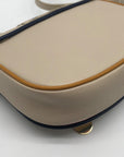 See By Chloé Mini Hana Beige Leather Crossbody - NWT