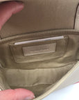 See By Chloé Mini Hana Beige Leather Crossbody - NWT