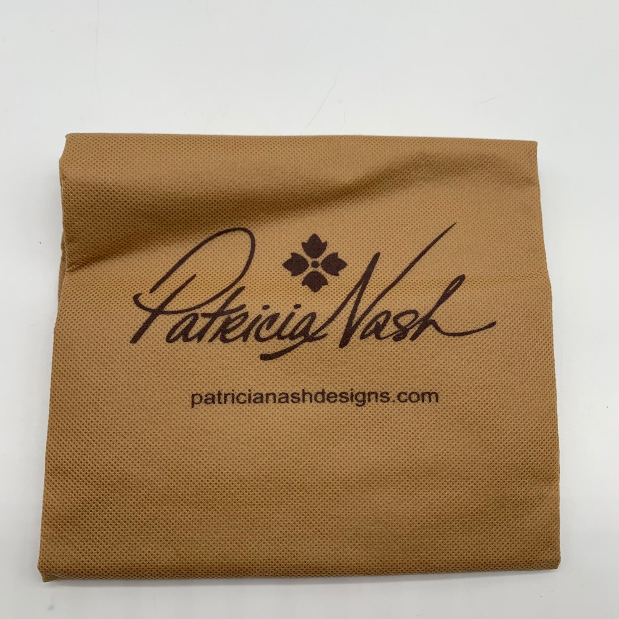 Patricia Nash Blue Marconia Small Denim Tote Bag