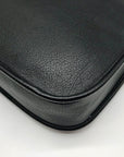 Style & Co Black Medium Whipstitch Crossbody
