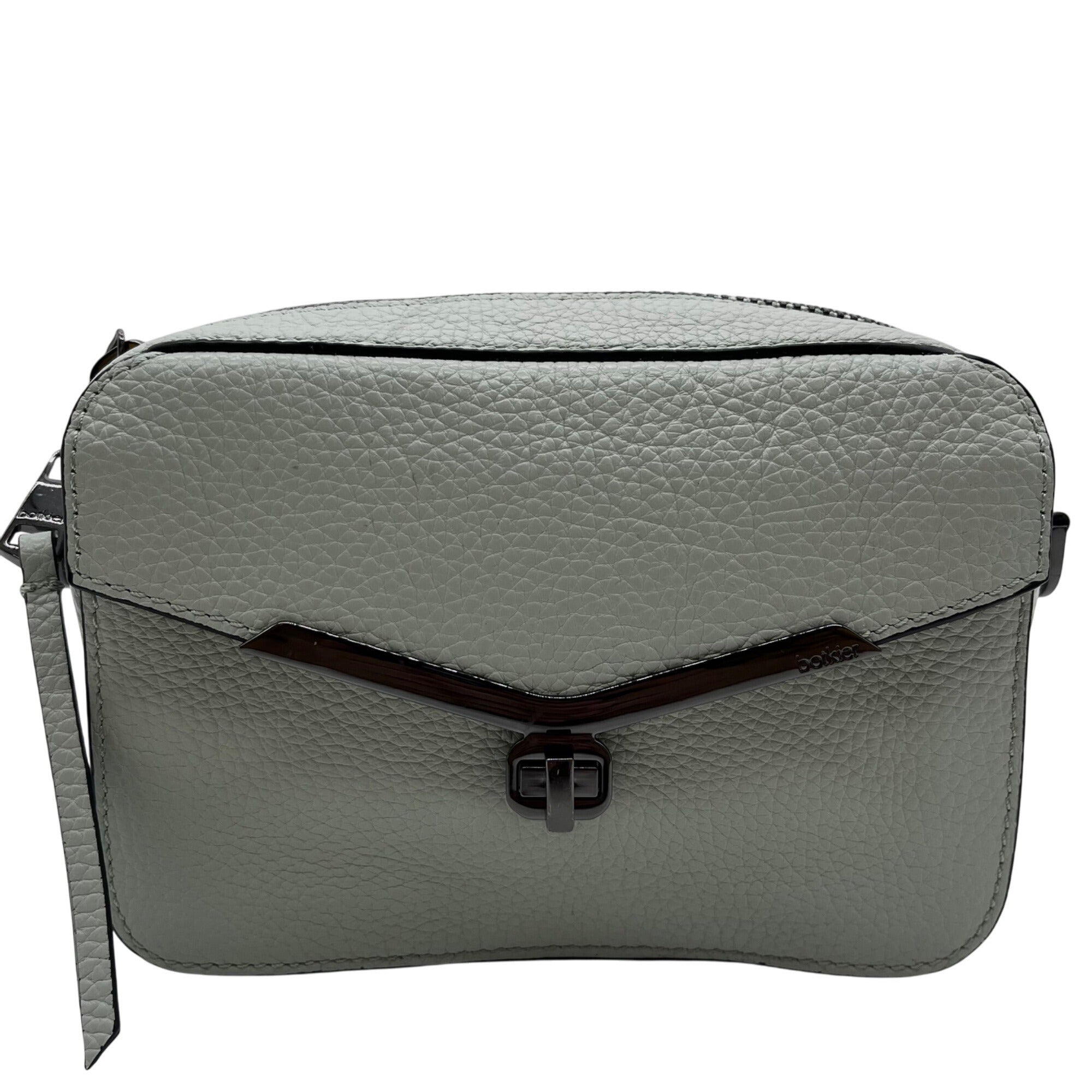 Botkier Mint Valentina Camera Crossbody Bag